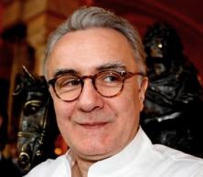 Alain Ducasse chef cuisinier