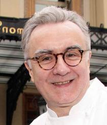 Alain Ducasse chef cuisinier