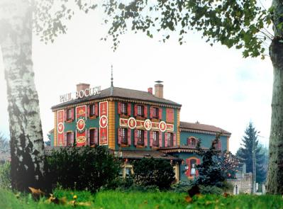 Auberge Bocuse de Collonge proche de Lyon