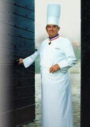 paul Bocuse Cher cuisinier lyonnais